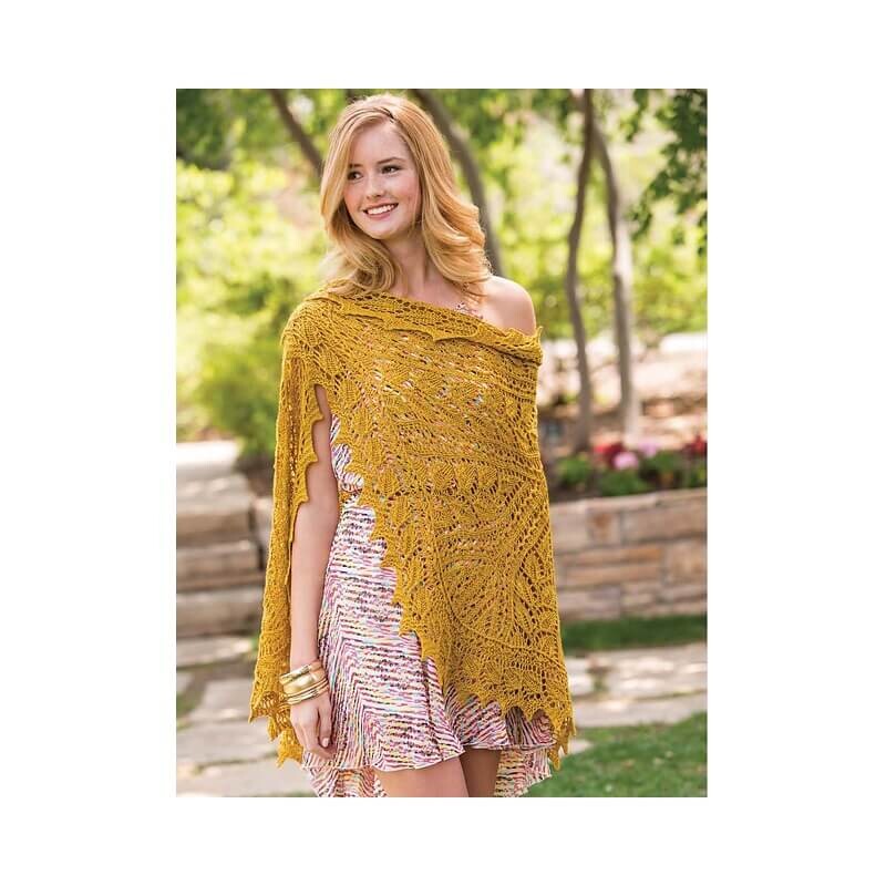 Warm Days, Cool Knits, της Corrina Ferguson