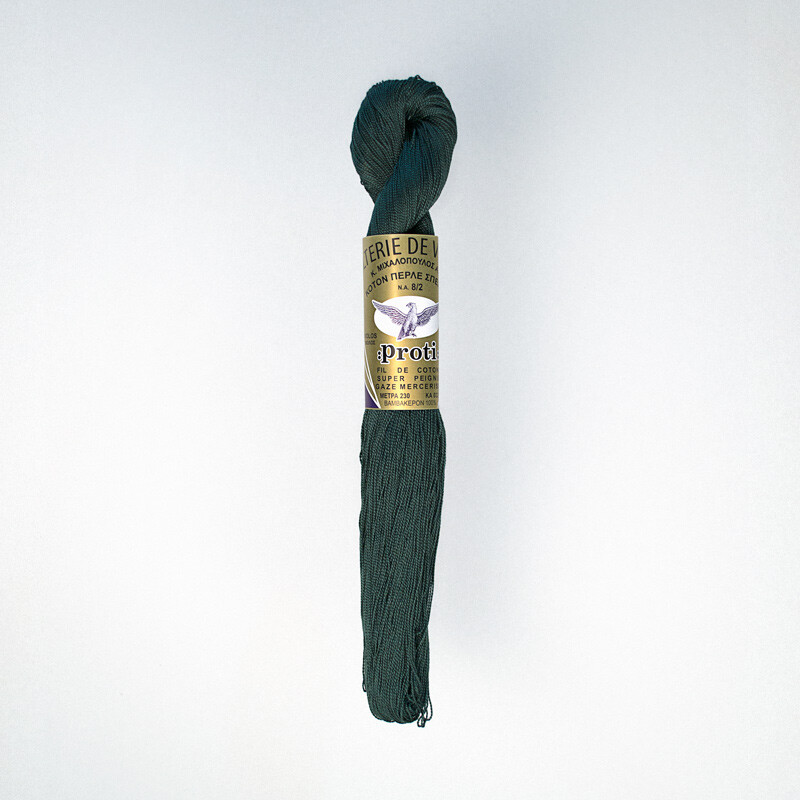 Cotton Perle Τσιλές No 8/2