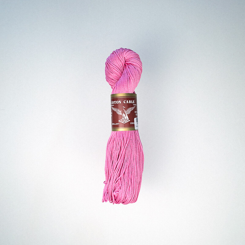 Cotton Cable Τσιλές No 8/2x4