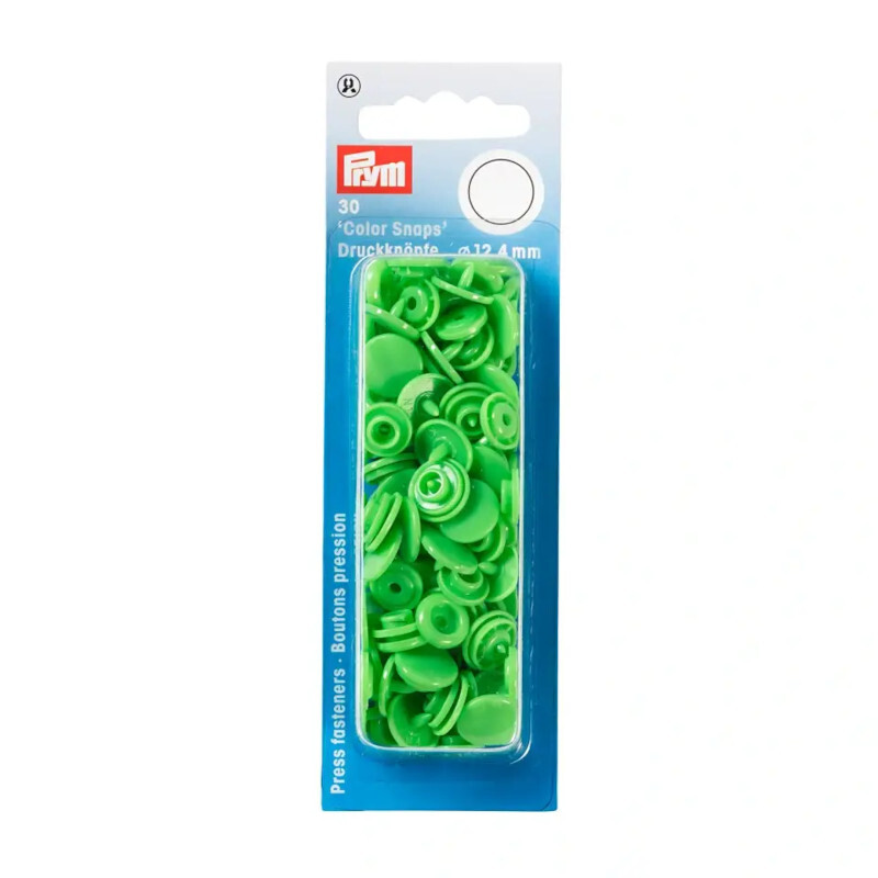 Non-sew press fasteners Colour Snaps - Prym