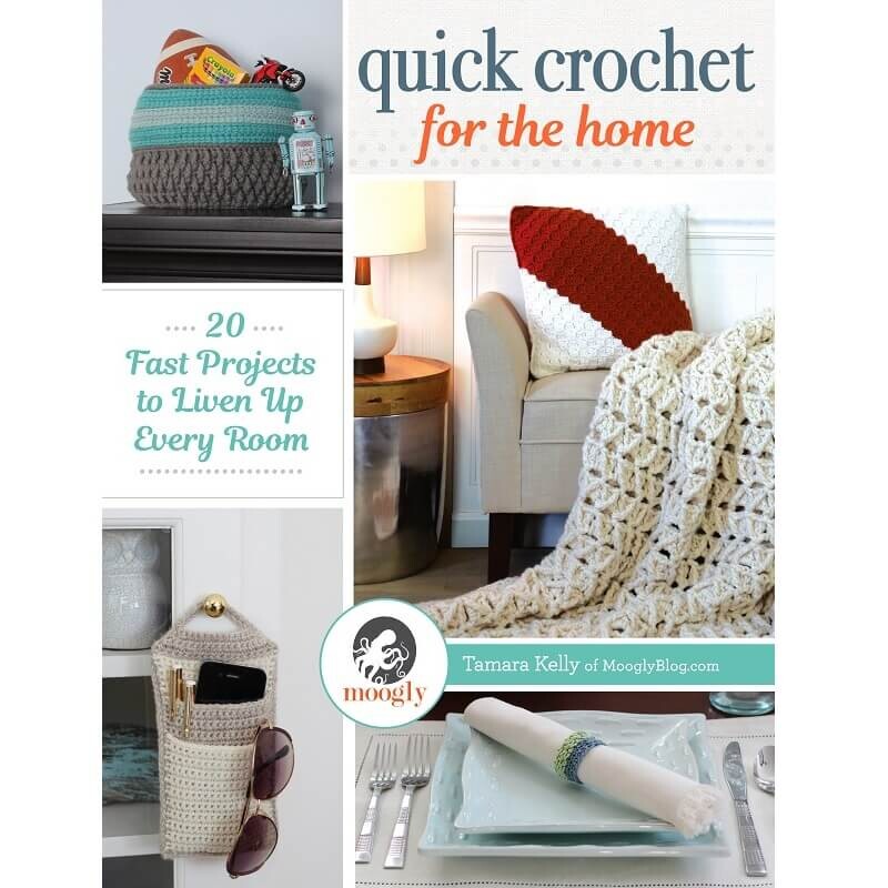 Quick Crochet for the Home, της Tamara Kelly