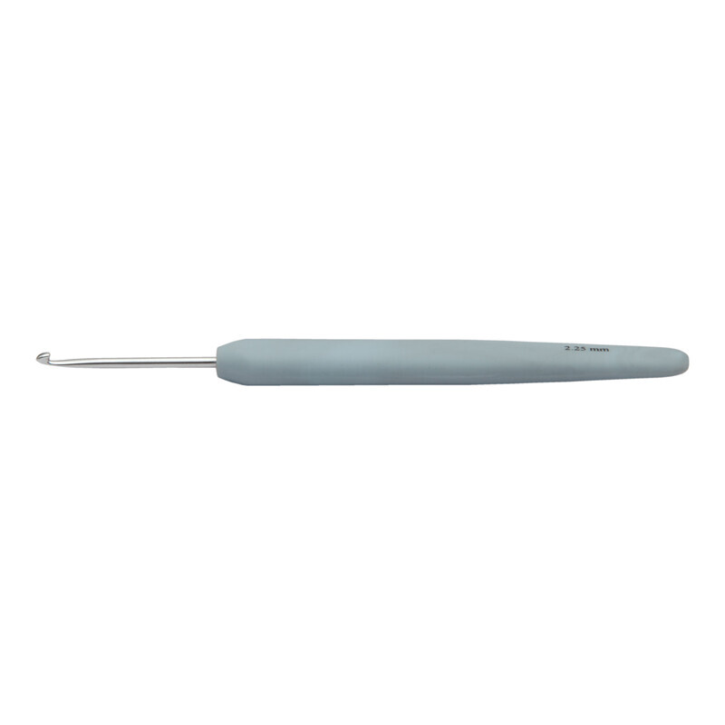 Βελονάκι KnitPro-Waves Colour Aluminium