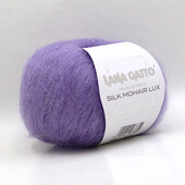 Silk Mohair Lux