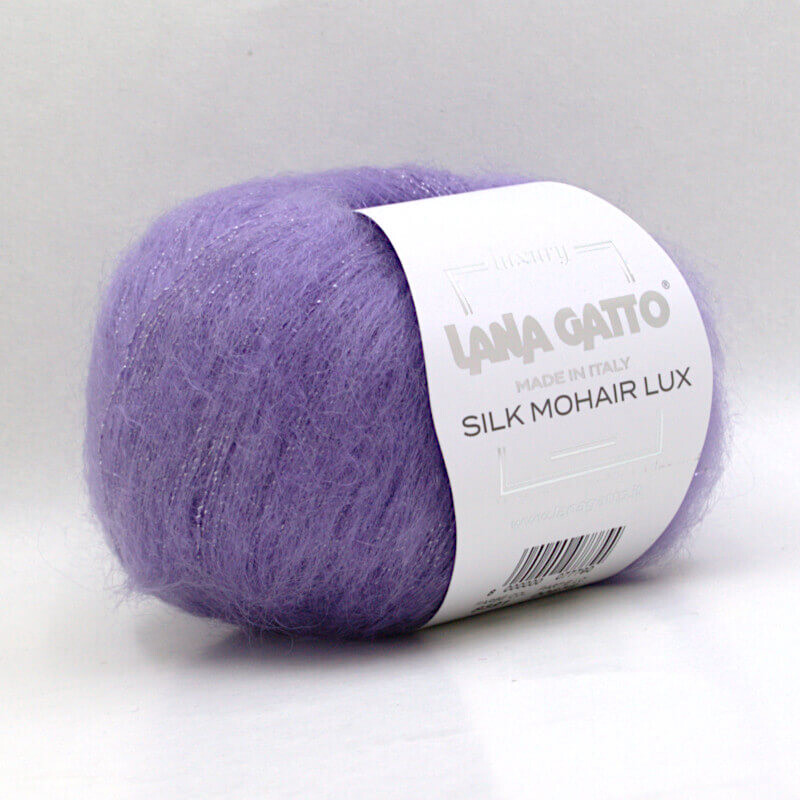 Silk Mohair Lux