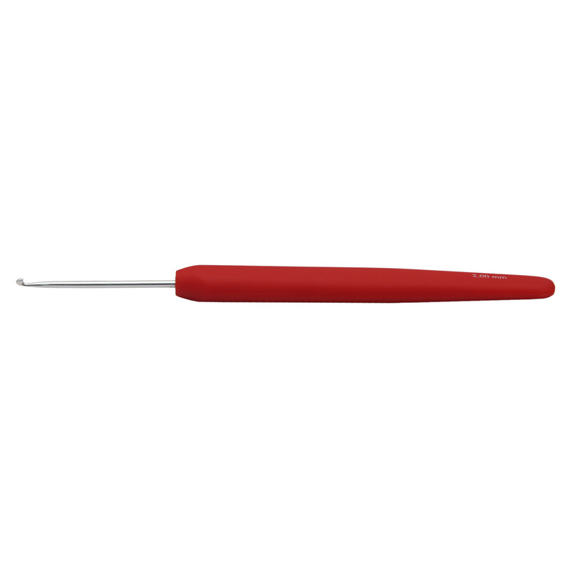 Βελονάκι KnitPro-Waves Colour Aluminium