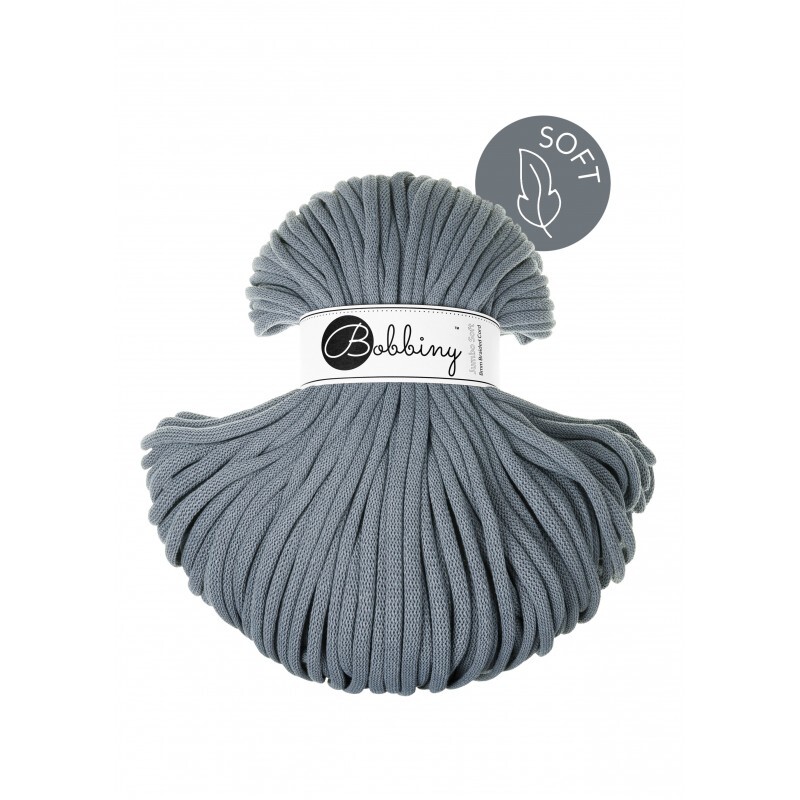 Braided Cord Jumbo Soft - 8mm