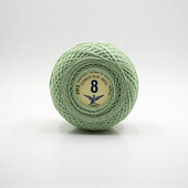 Cotton Perle Πελότα No 8/2