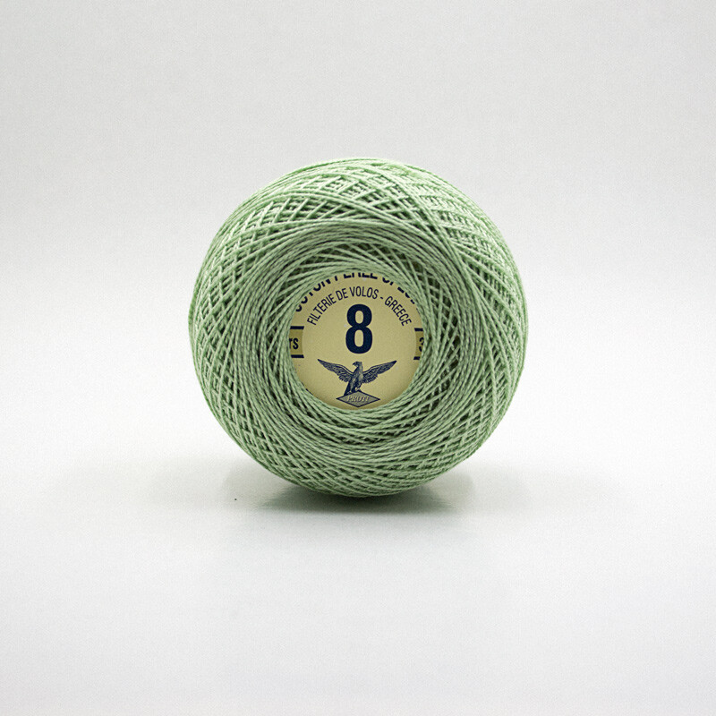 Cotton Perle Πελότα No 8/2