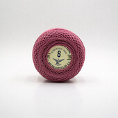 Cotton Perle Πελότα No 8/2