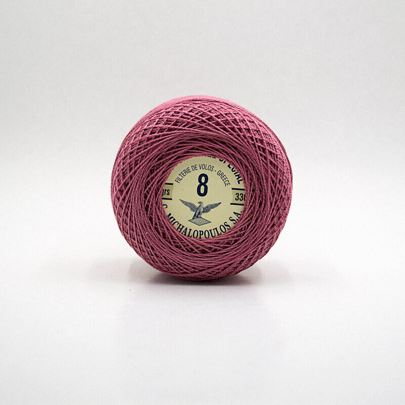 Cotton Perle Πελότα No 8/2