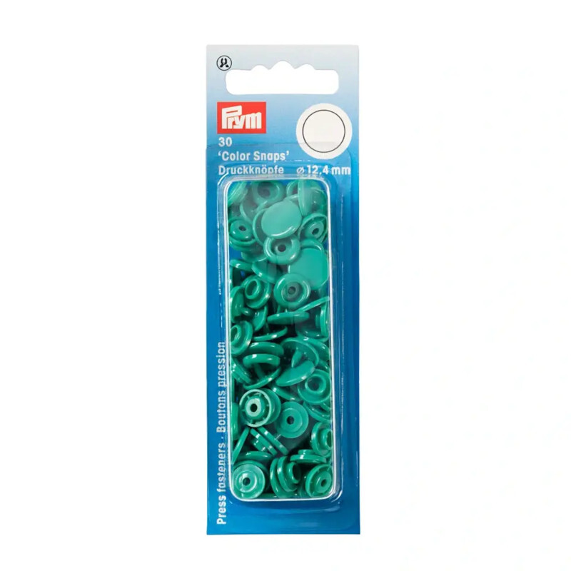 Non-sew press fasteners Colour Snaps - Prym
