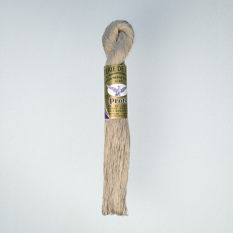 Cotton Perle Τσιλές No 8/2