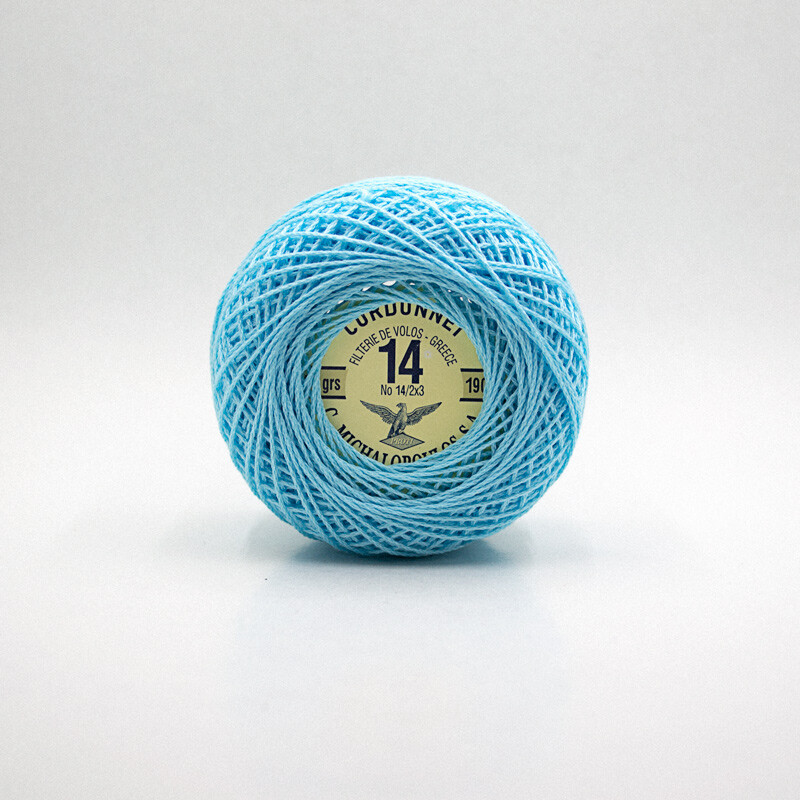 Cordonnet Πελότα No14/2x3