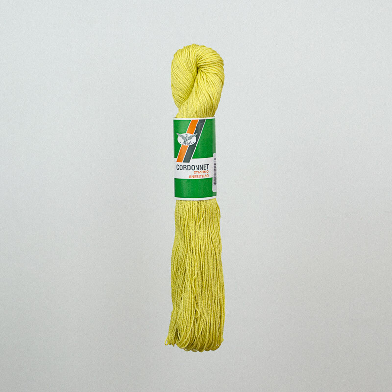 Cordonnet Τσιλές No14/2x3