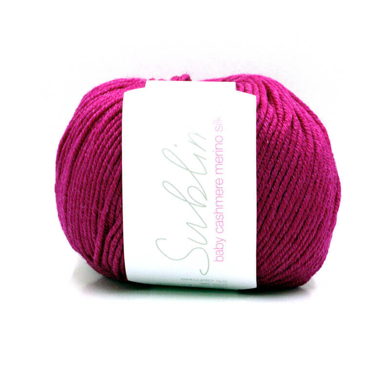 Baby Cashmere Merino Silk DK