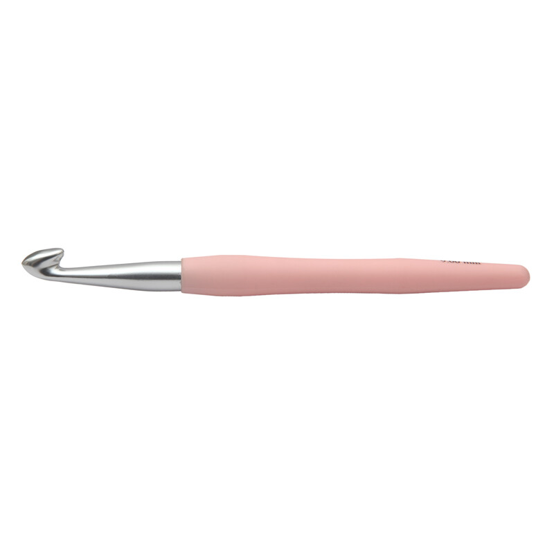 Βελονάκι KnitPro-Waves Colour Aluminium