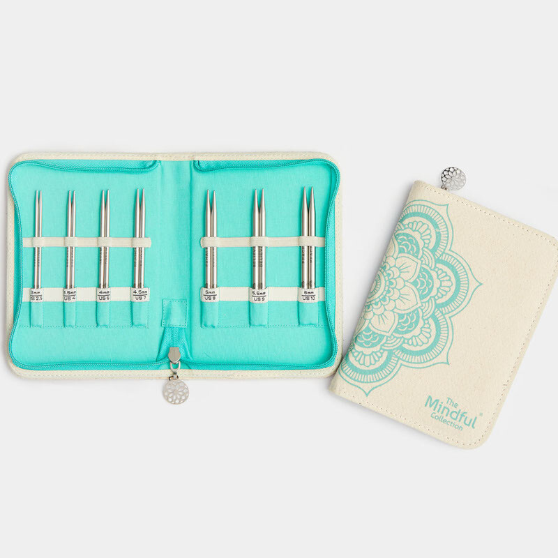 Σετ εναλλάξιμες βελόνες special KnitPro-Kindness Set-Mindful