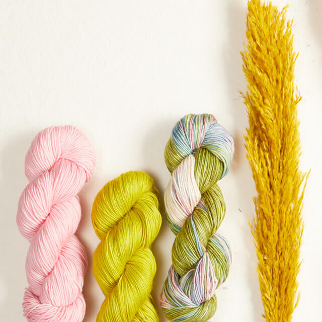 Viva - Symfonie Hand-Dyed Yarns