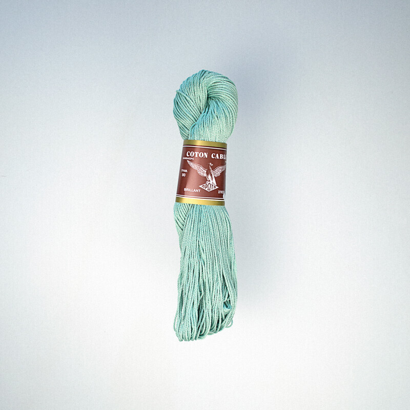Cotton Cable Τσιλές No 8/2x4