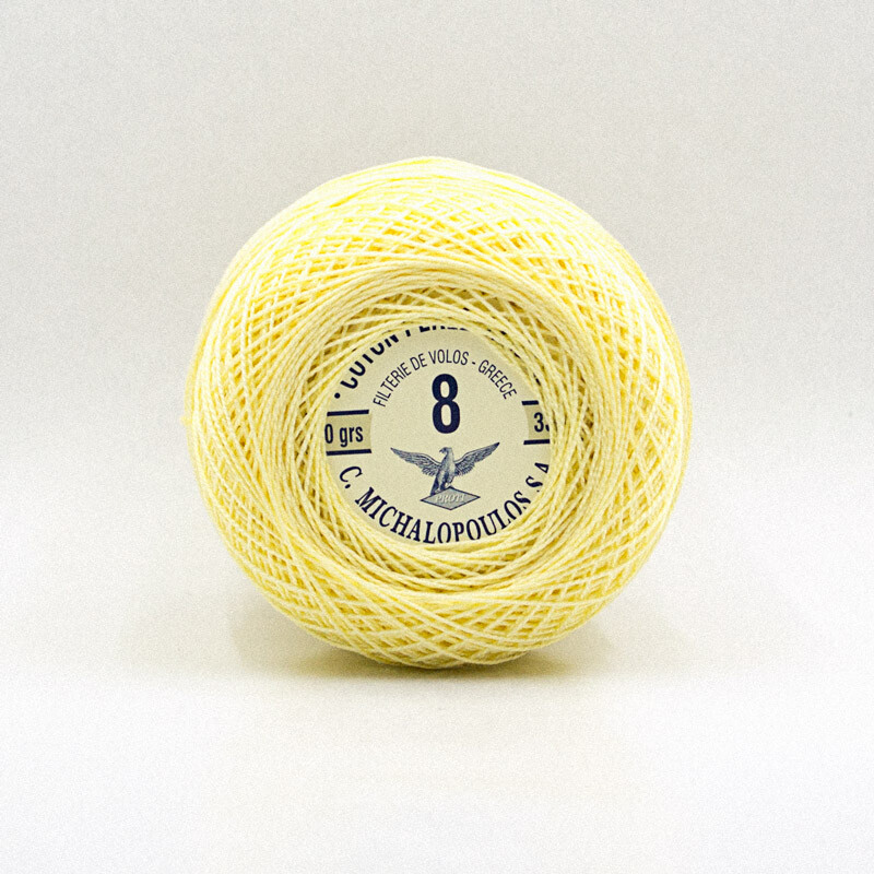 Cotton Perle Πελότα No 8/2
