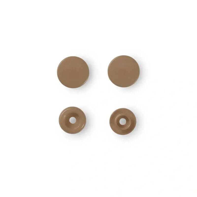Non-sew press fasteners Colour Snaps - Prym