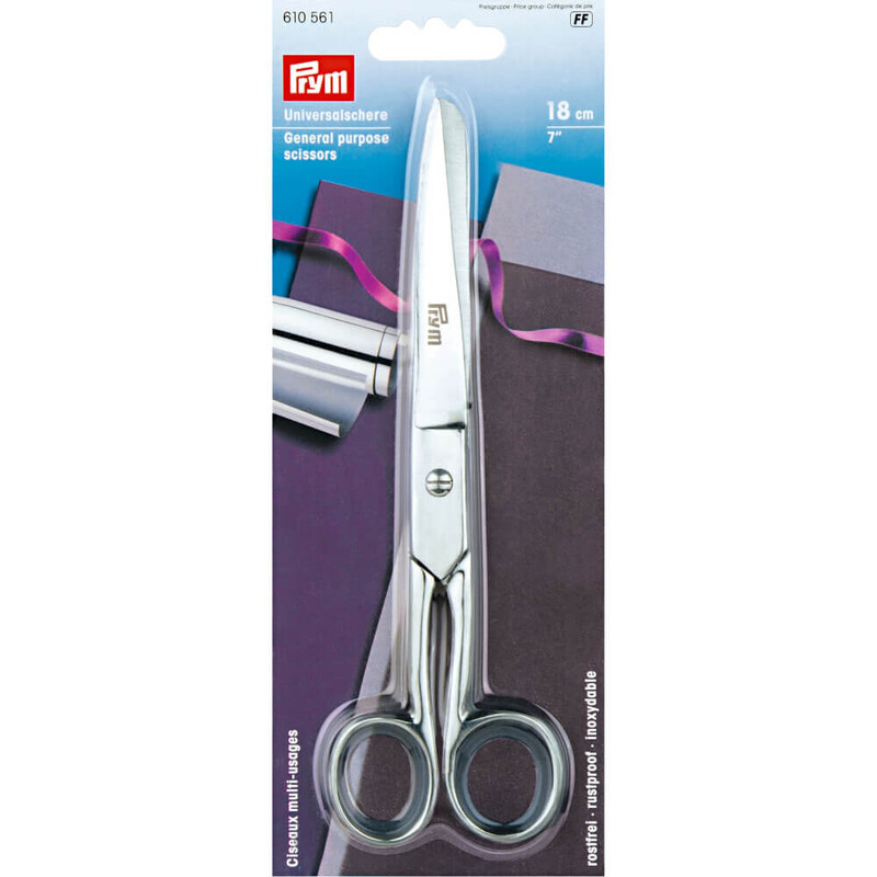 Ψαλίδι γενικής χρήσεως 18cm - Prym