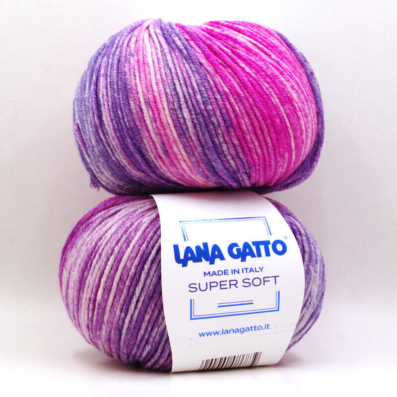 Super Soft printed