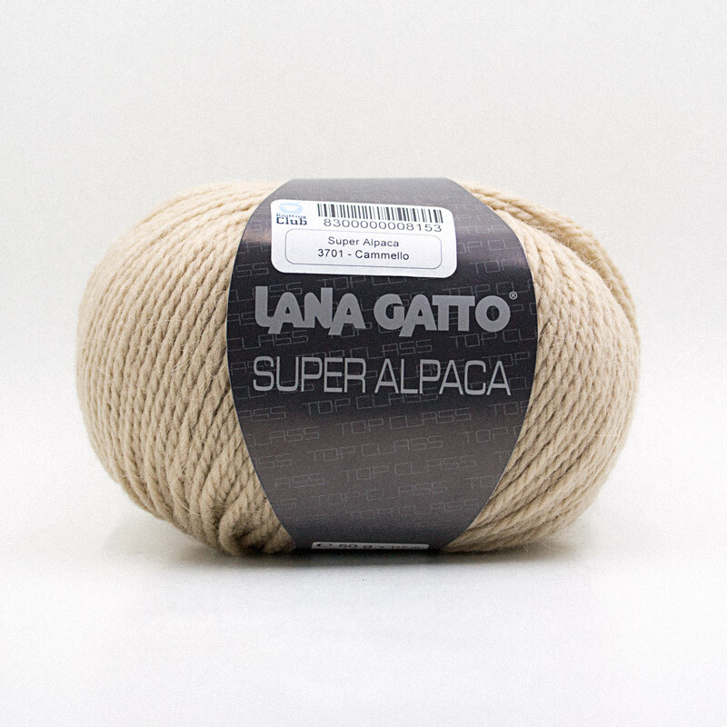Super Alpaca