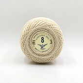 Cotton Perle Πελότα No 8/2