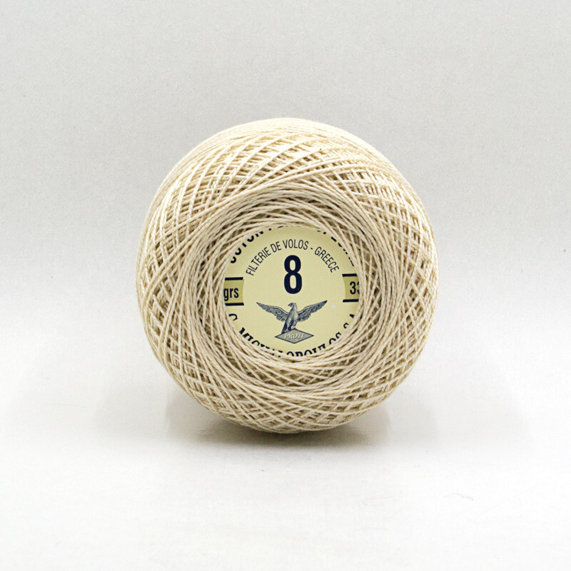 Cotton Perle Πελότα No 8/2