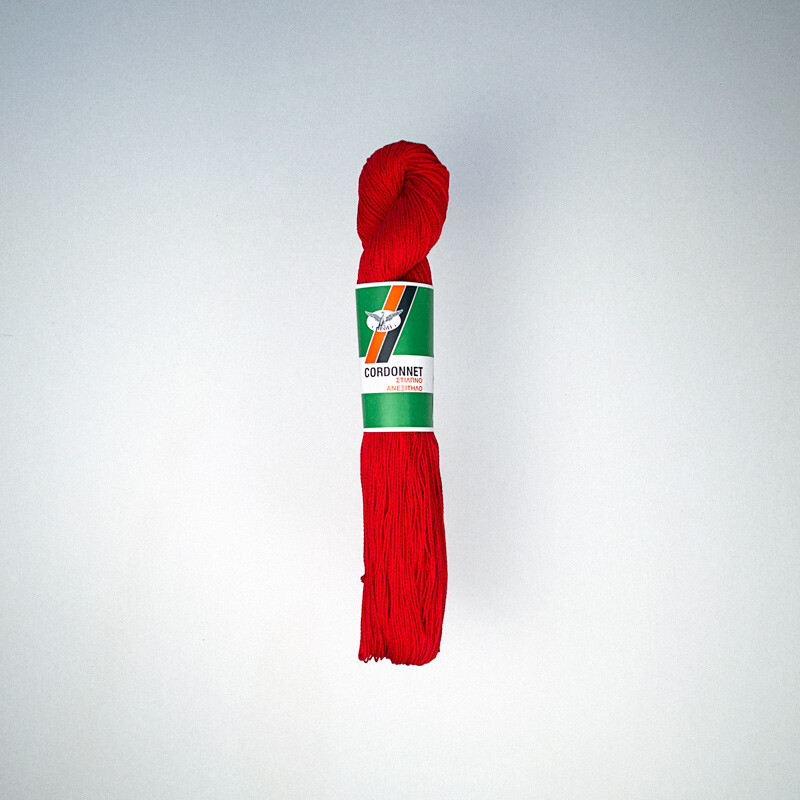 Cordonnet Τσιλές No14/2x3