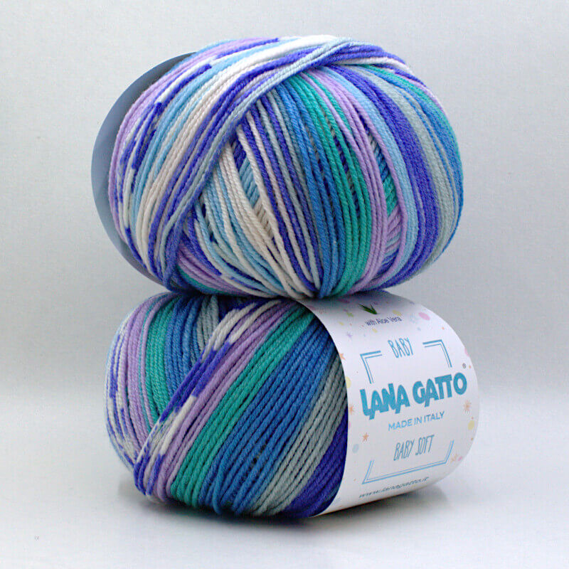 Baby Soft Printed