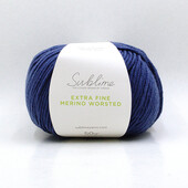 Extra Fine Merino Worsted