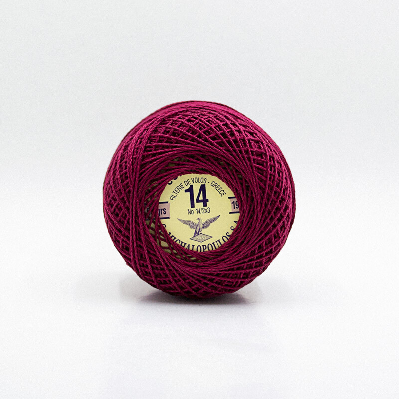Cordonnet Πελότα No14/2x3