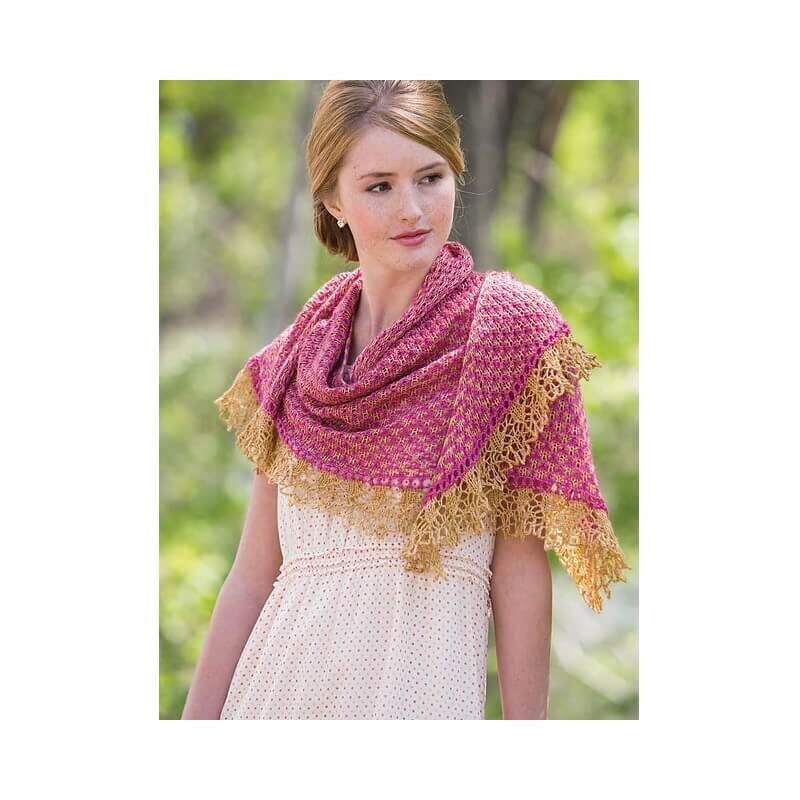 Warm Days, Cool Knits, της Corrina Ferguson