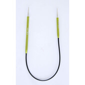Βελόνες κυκλικές 25cm KnitPro-Zing Asymmetrical