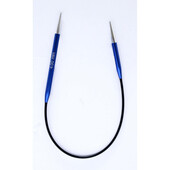 Βελόνες κυκλικές 25cm KnitPro-Zing Asymmetrical