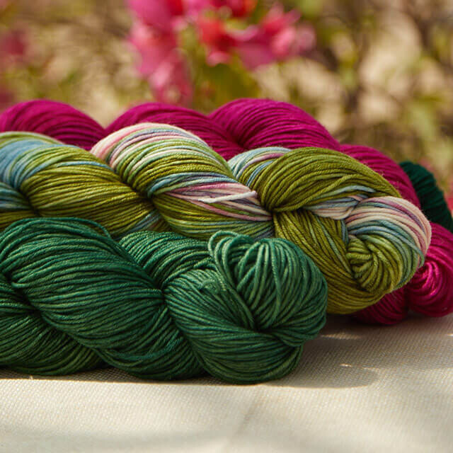 Viva - Symfonie Hand-Dyed Yarns