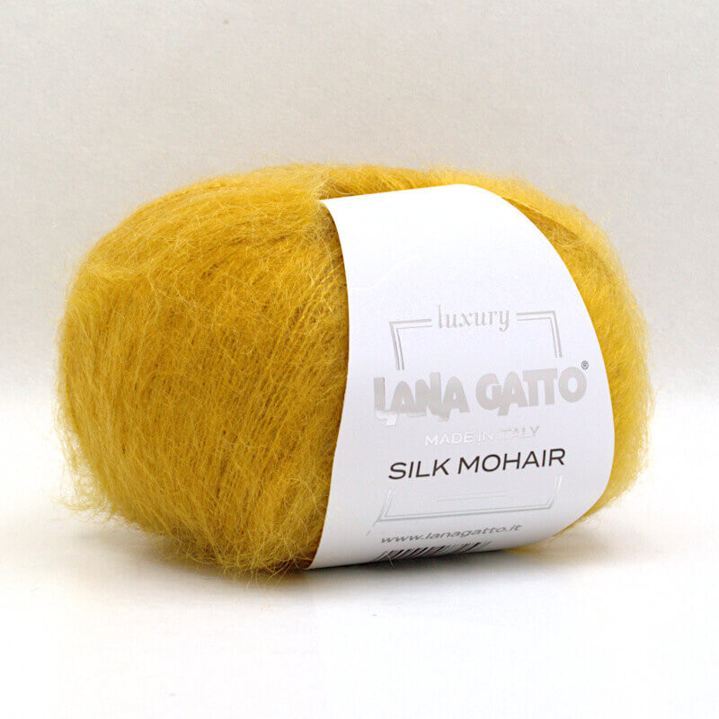 Silk Mohair
