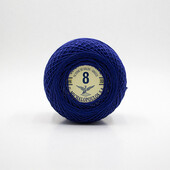 Cotton Perle Πελότα No 8/2