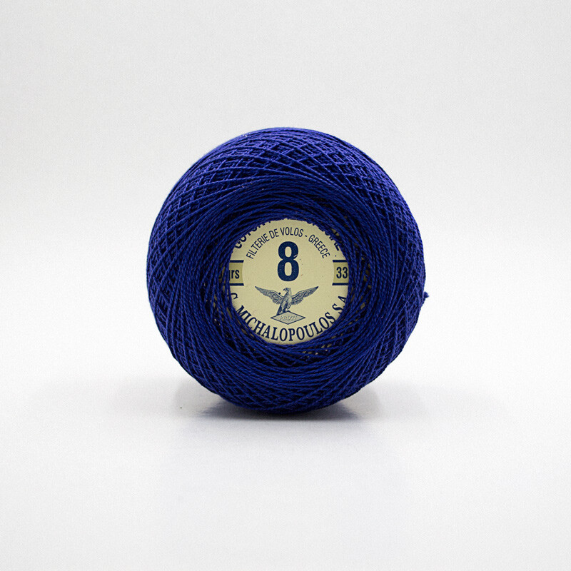 Cotton Perle Πελότα No 8/2