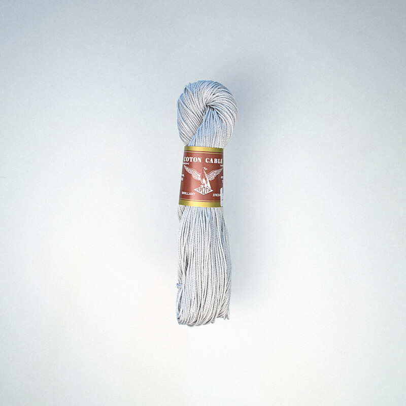 Cotton Cable Τσιλές No 8/2x4