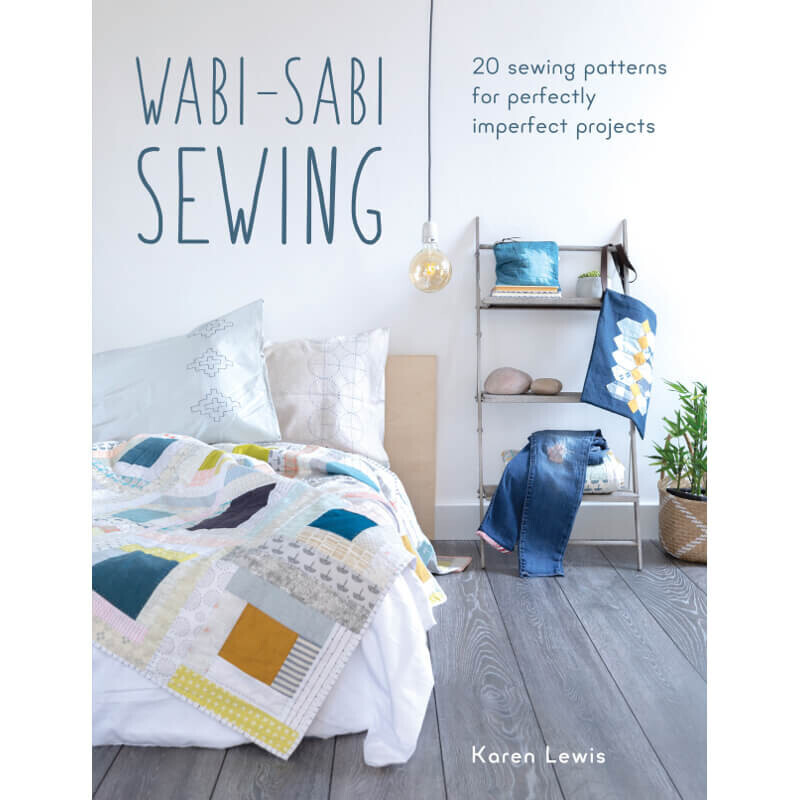 Wabi-Sabi Sewing, της Karen Lewis