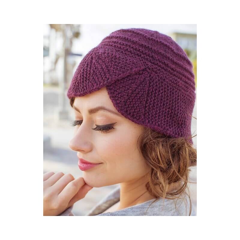 Garter Stitch Revival, από Interweave Editors