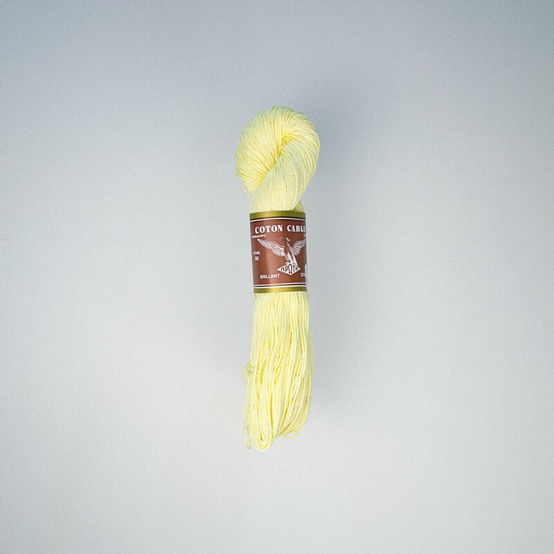 Cotton Cable Τσιλές No 8/2x4
