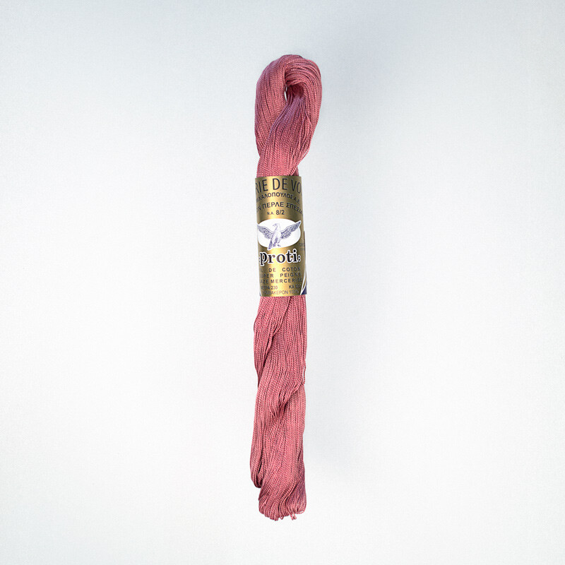 Cotton Perle Τσιλές No 8/2