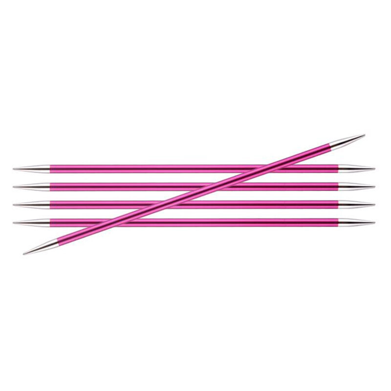 Καλτσοβελόνες KnitPro-Zing