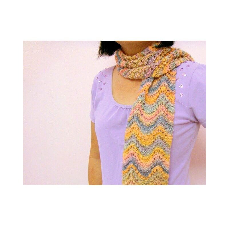 Simply Modern Lace, της Interweave