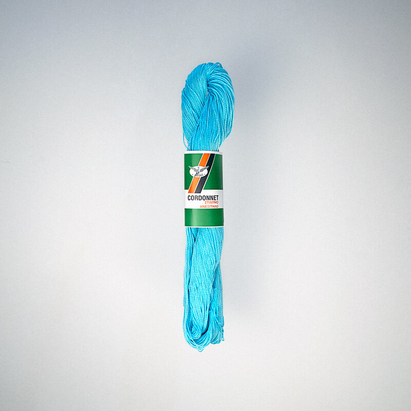 Cordonnet Τσιλές No14/2x3