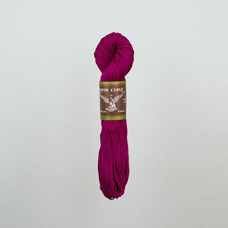 Cotton Cable Τσιλές No 8/2x4
